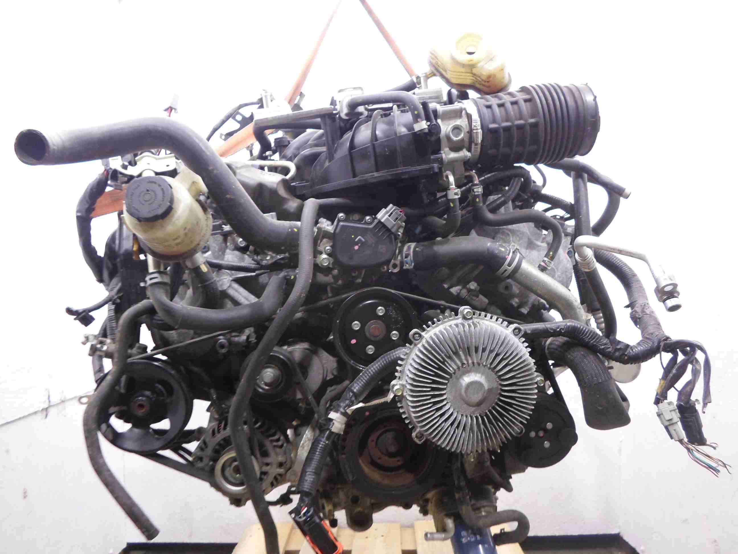 Двигатель (ДВС) AP-0010341556