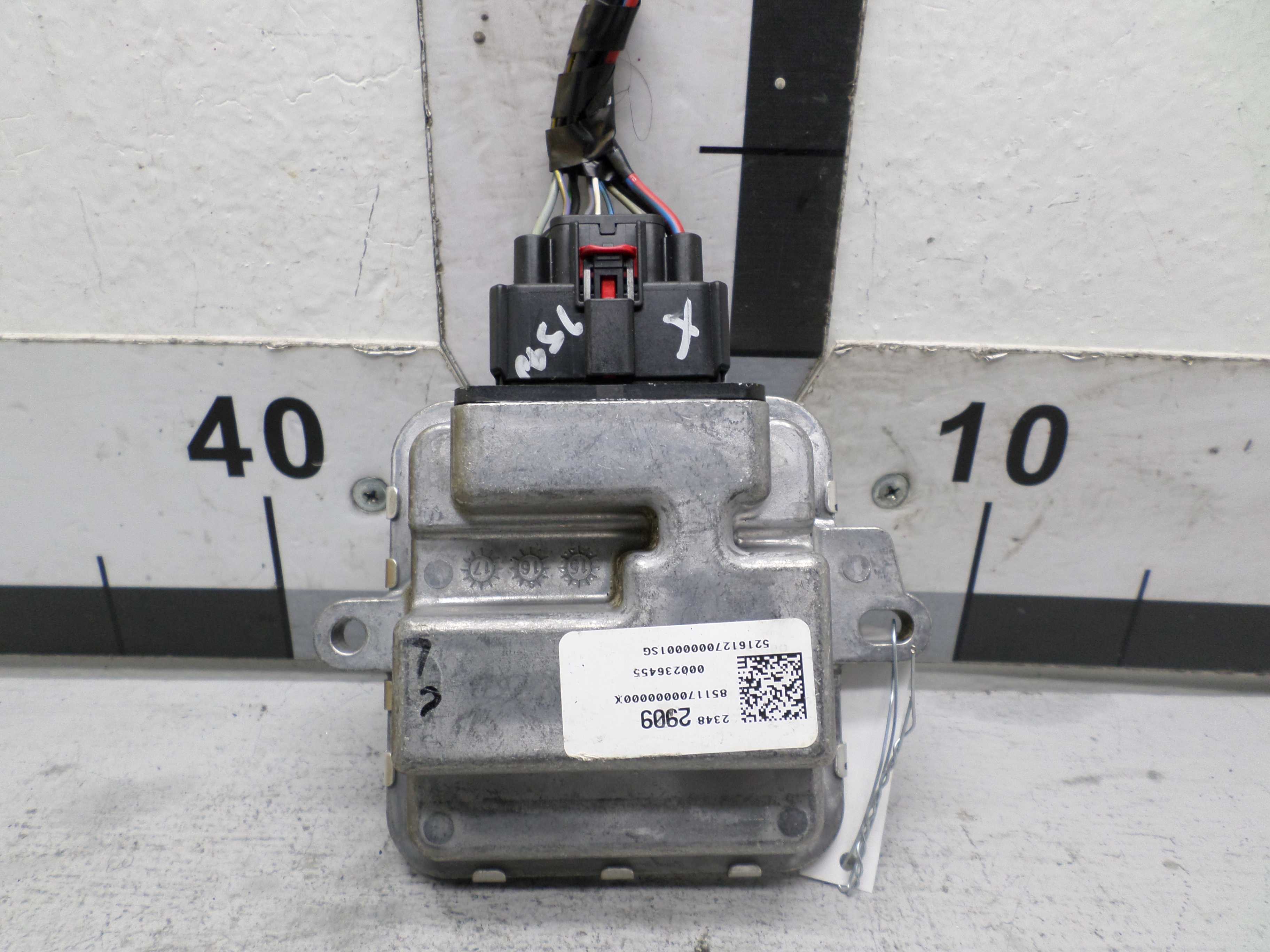 Блок управления топливной системой AP-0010346867