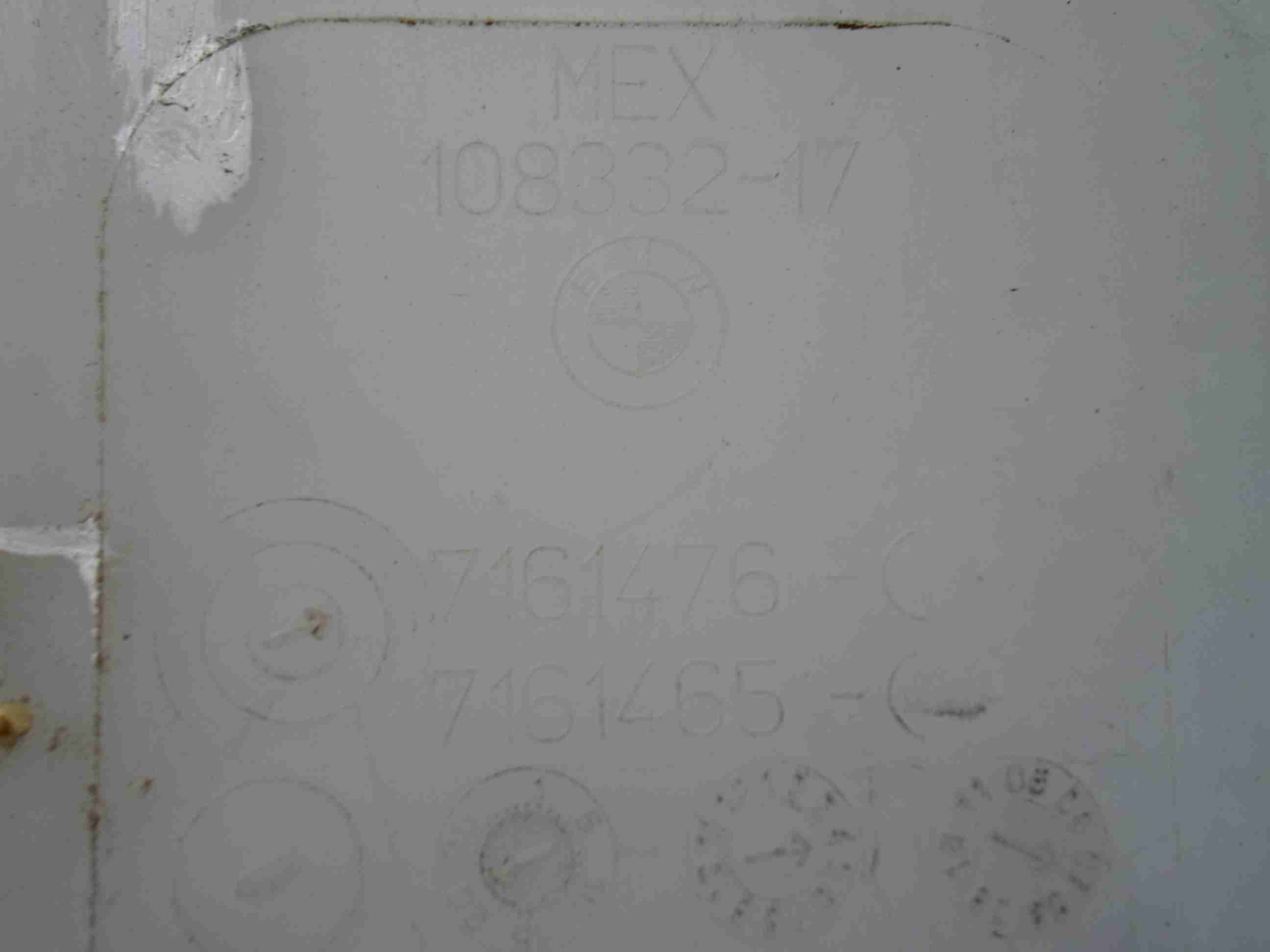 Бачок омывателя лобового стекла AP-0010346129