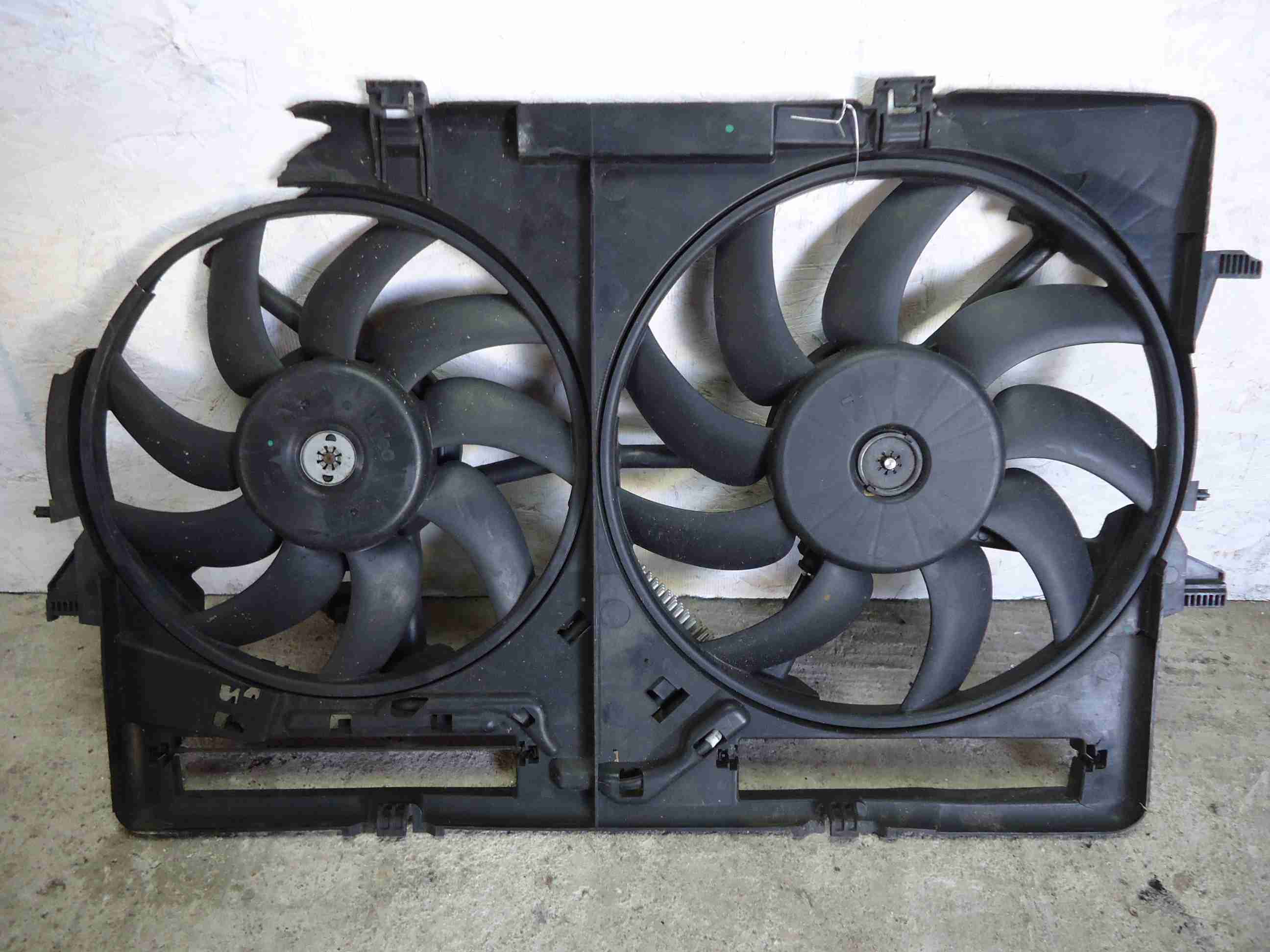 Вентилятор радиатора AP-0010343837