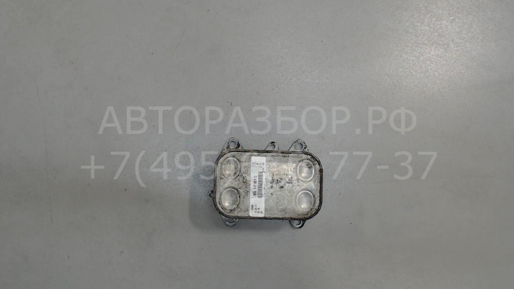 Радиатор АКПП (маслоохладитель) AP-0009902343