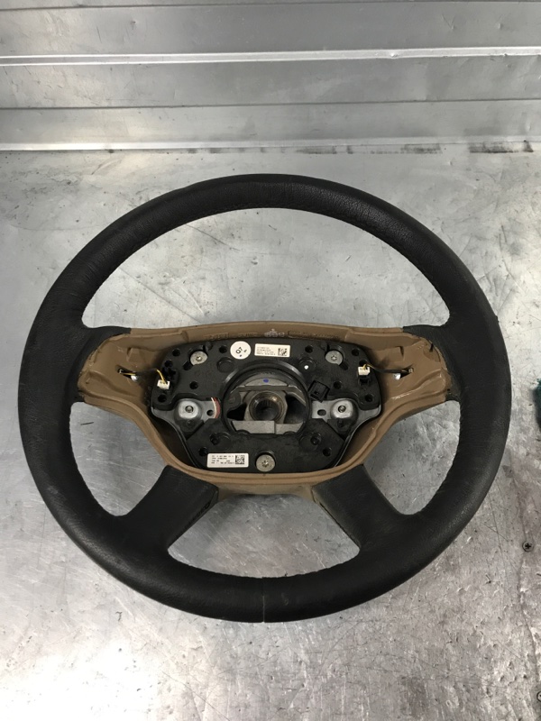 Рулевое колесо (руль) AP-0010440170