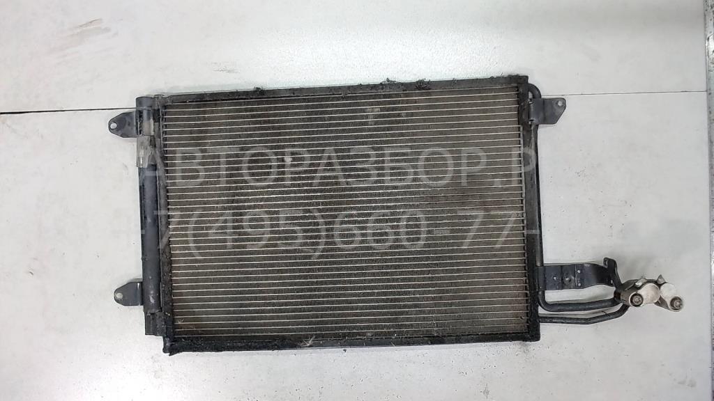 Радиатор кондиционера (конденсер) AP-0009534638