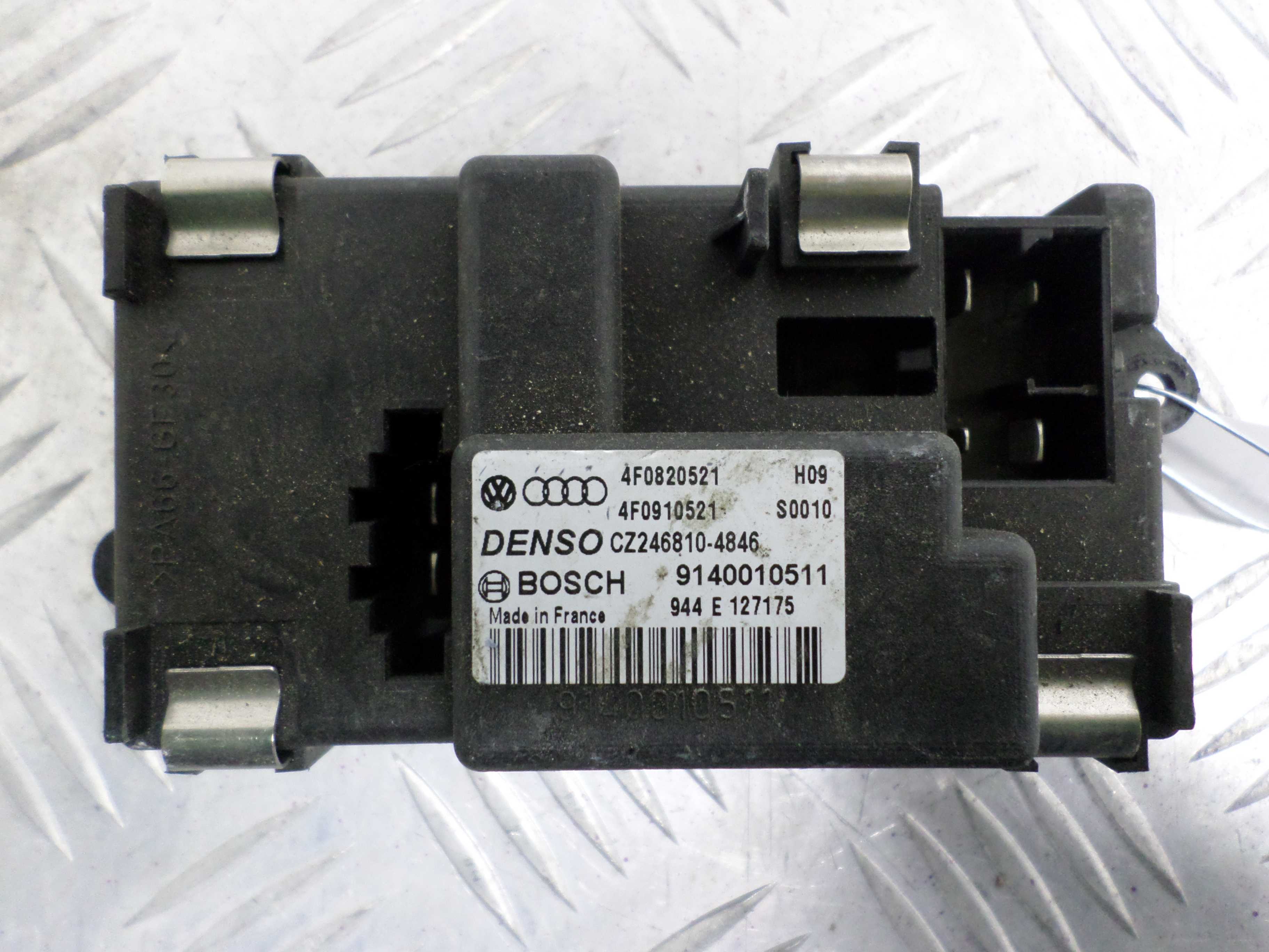 Резистор отопителя AP-0010477568