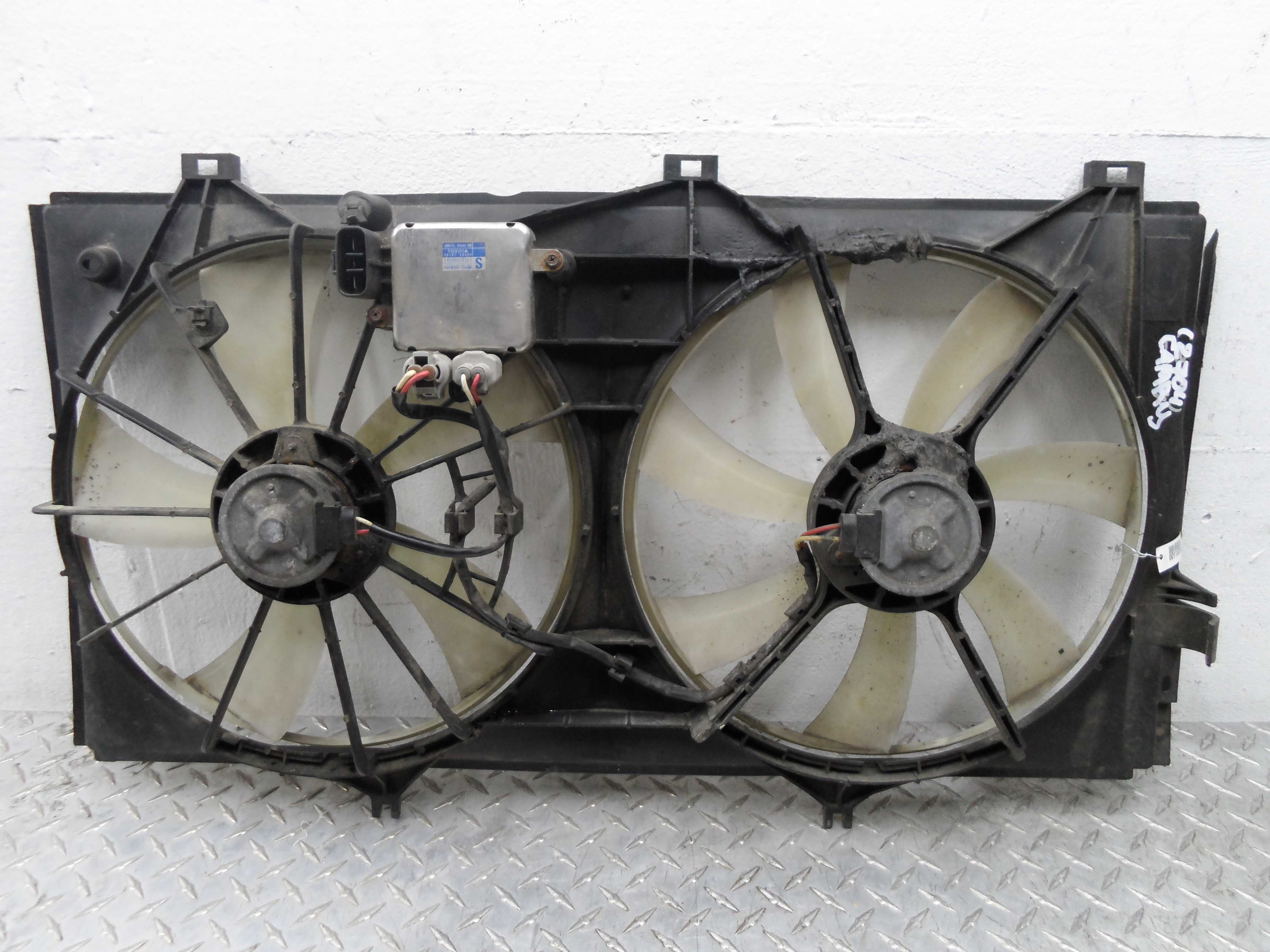 Вентилятор радиатора AP-0010507224