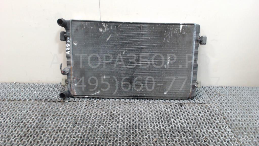 Радиатор охлаждения двигателя AP-0010367580