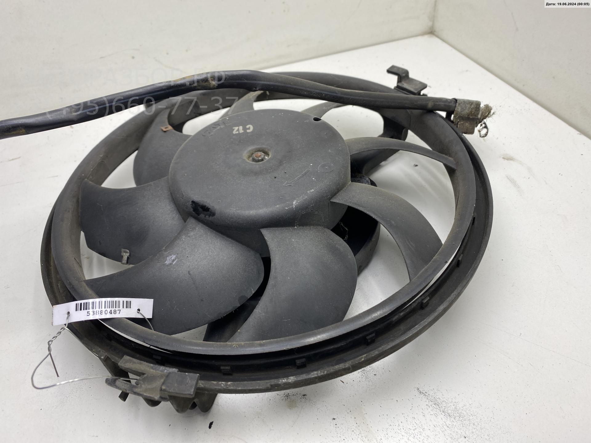 Вентилятор радиатора AP-0010483391