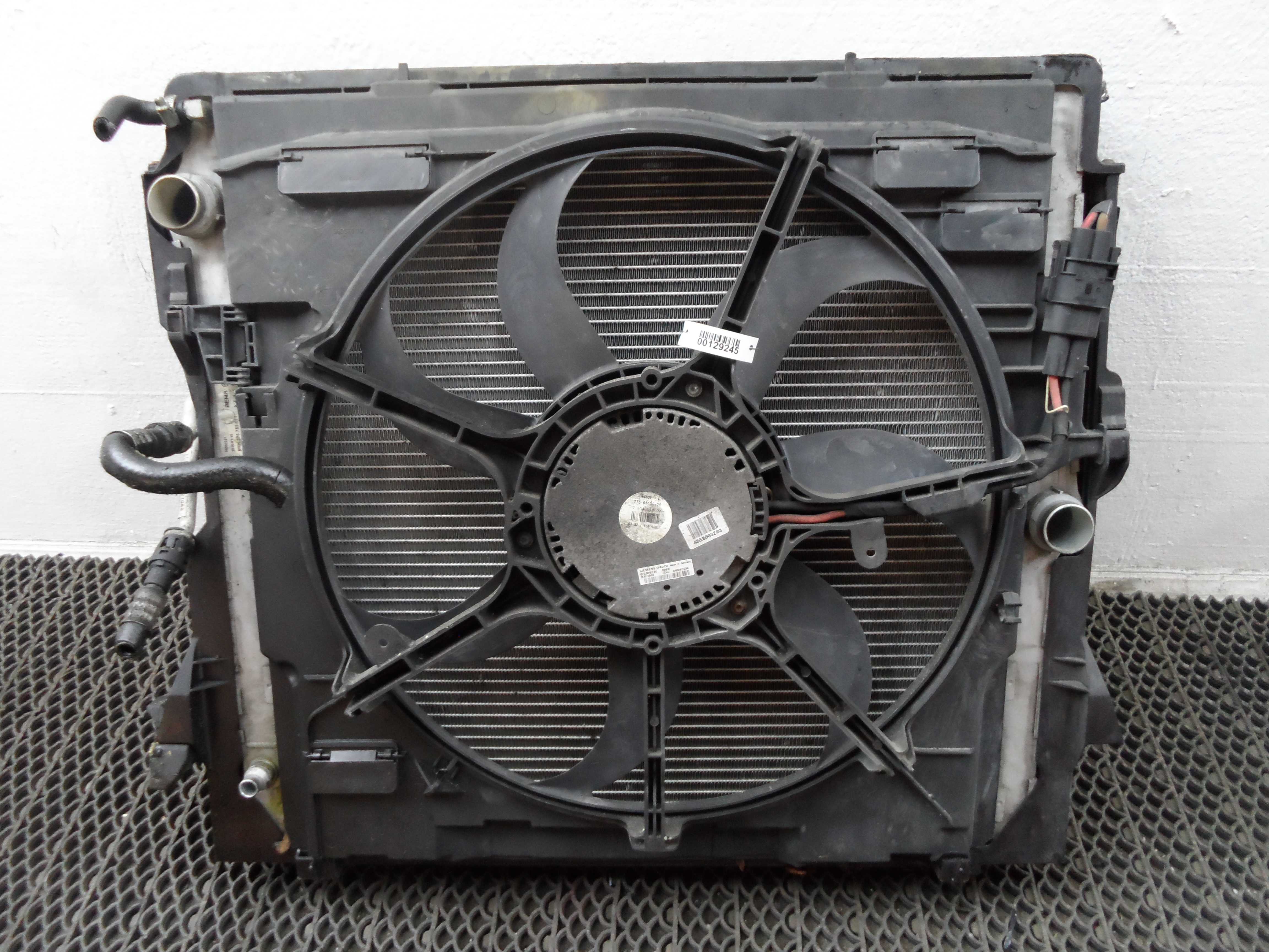 Вентилятор радиатора AP-0010565875