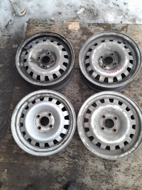 Диски колесные железо (4 шт комплект) AP-0010475677