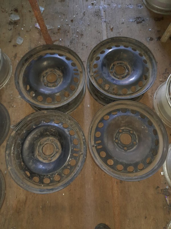 Диски колесные железо (4 шт комплект) AP-0010475680