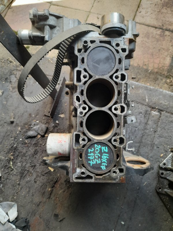 Двигатель (ДВС) AP-0010834739