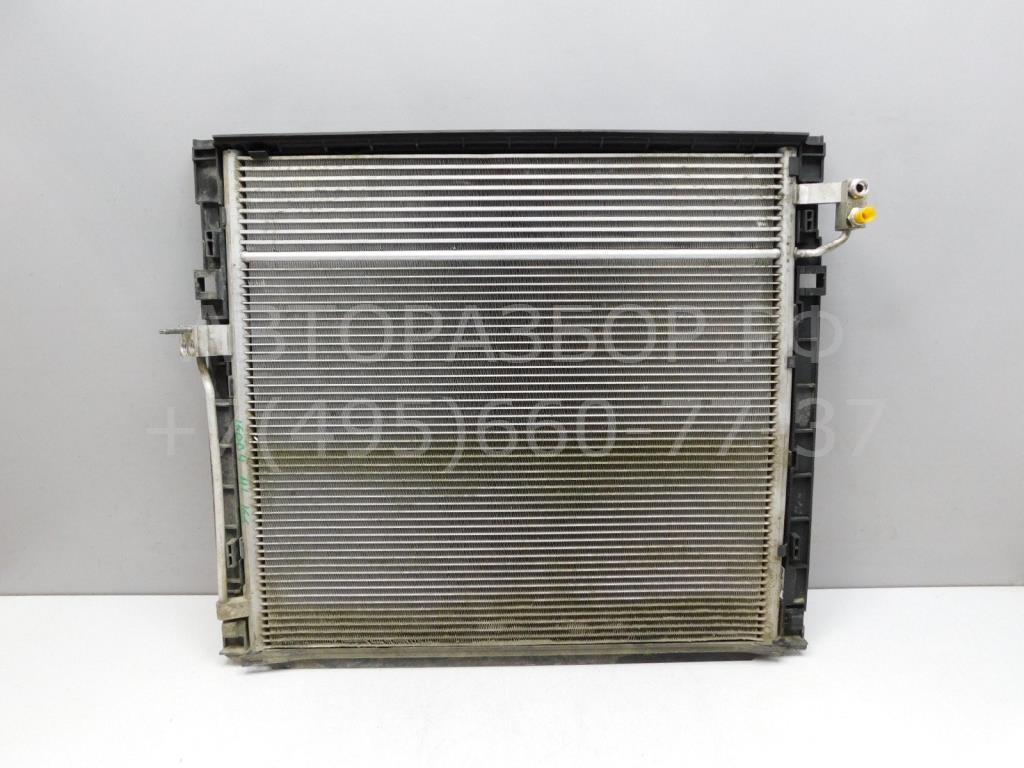 Радиатор кондиционера (конденсер) AP-0006510560