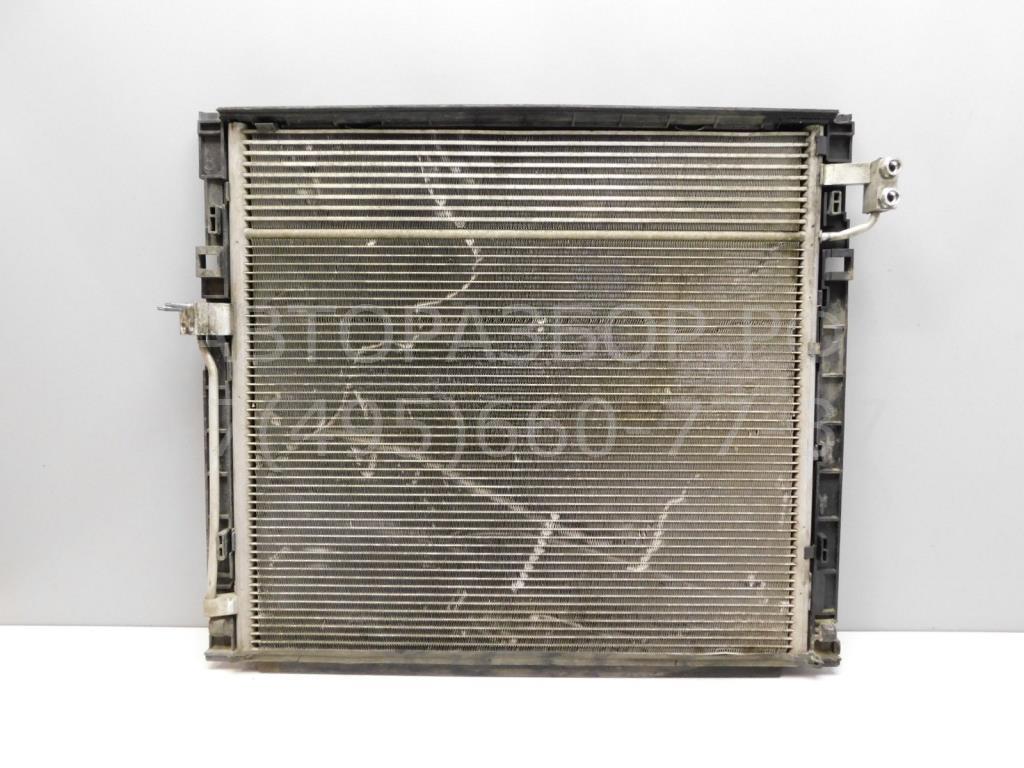 Радиатор кондиционера (конденсер) AP-0003542097