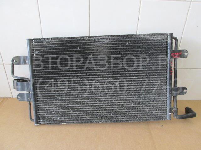 Радиатор кондиционера (конденсер) AP-0000527329