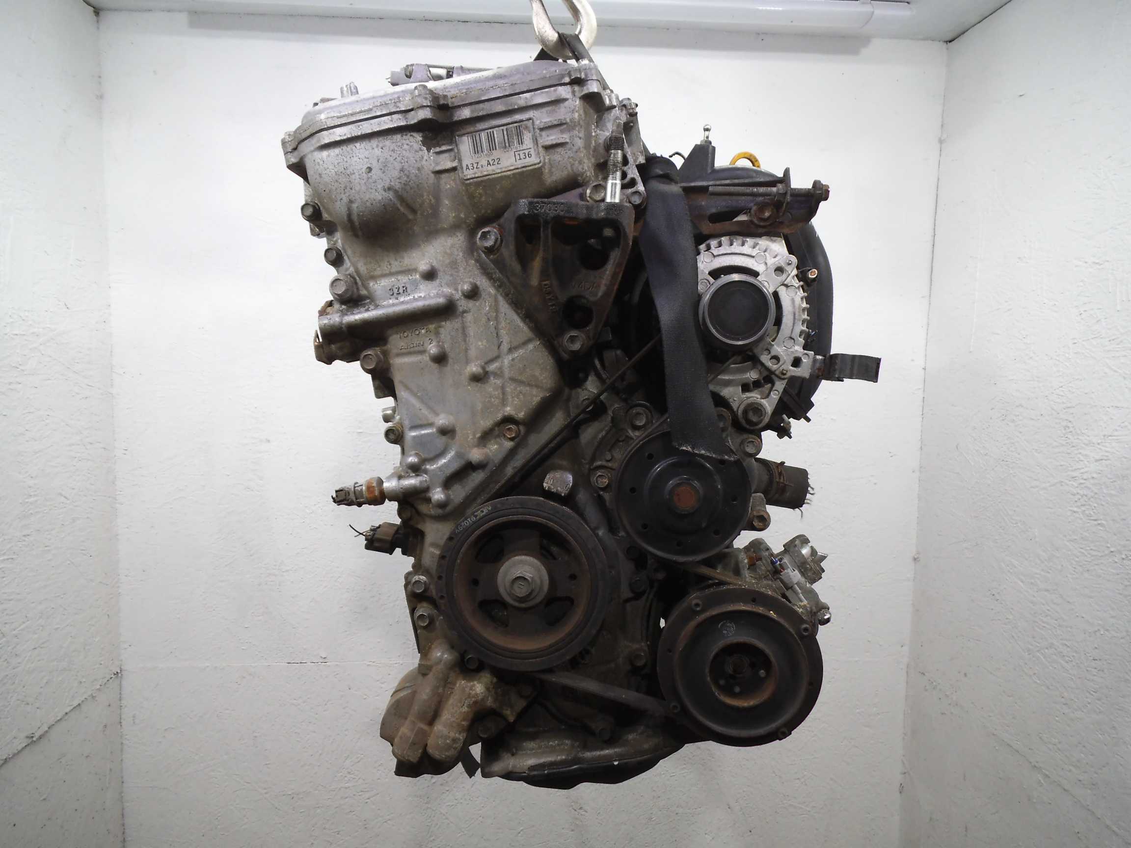 Двигатель (ДВС) AP-0011419812