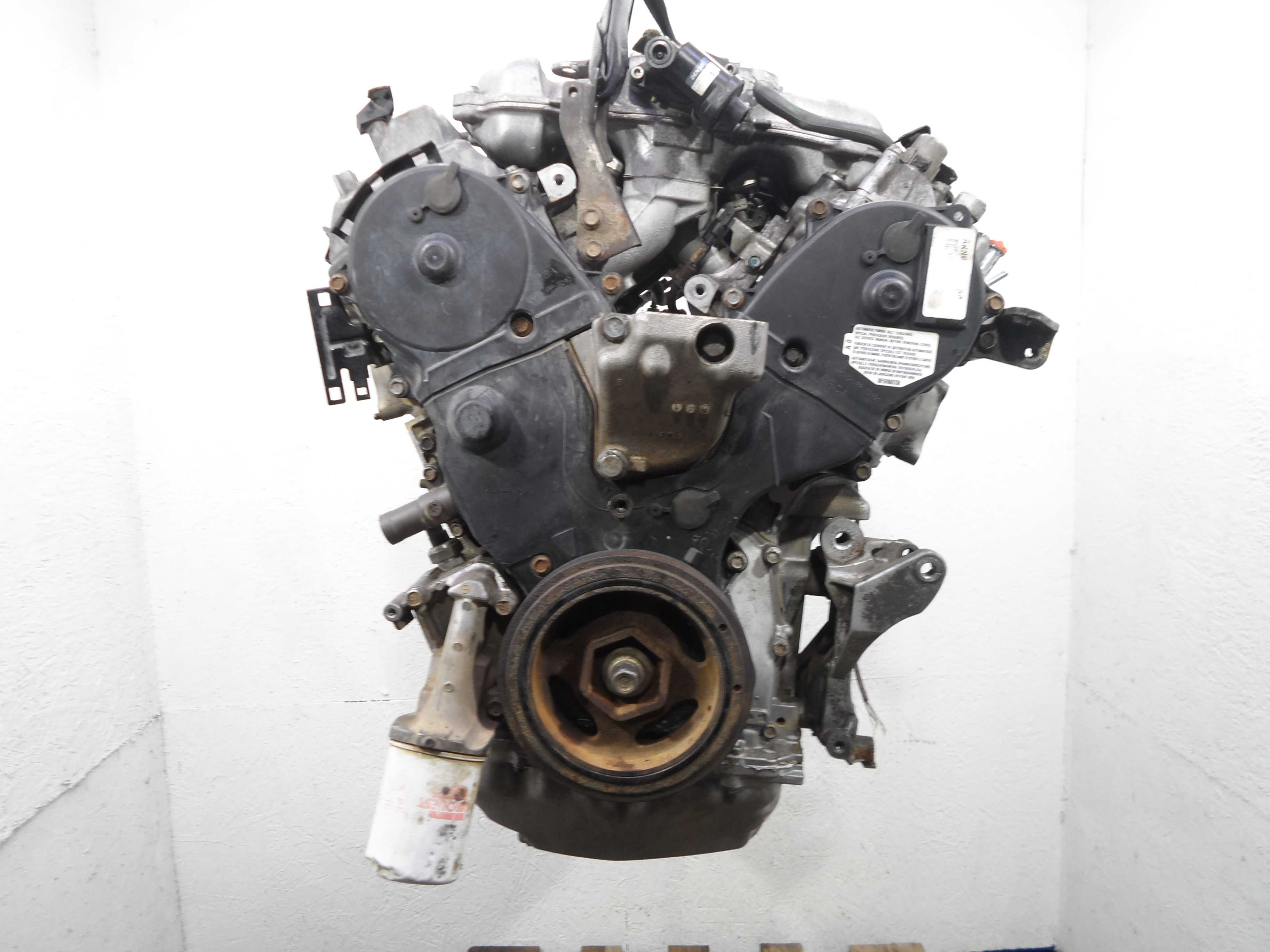 Двигатель (ДВС) AP-0011564572