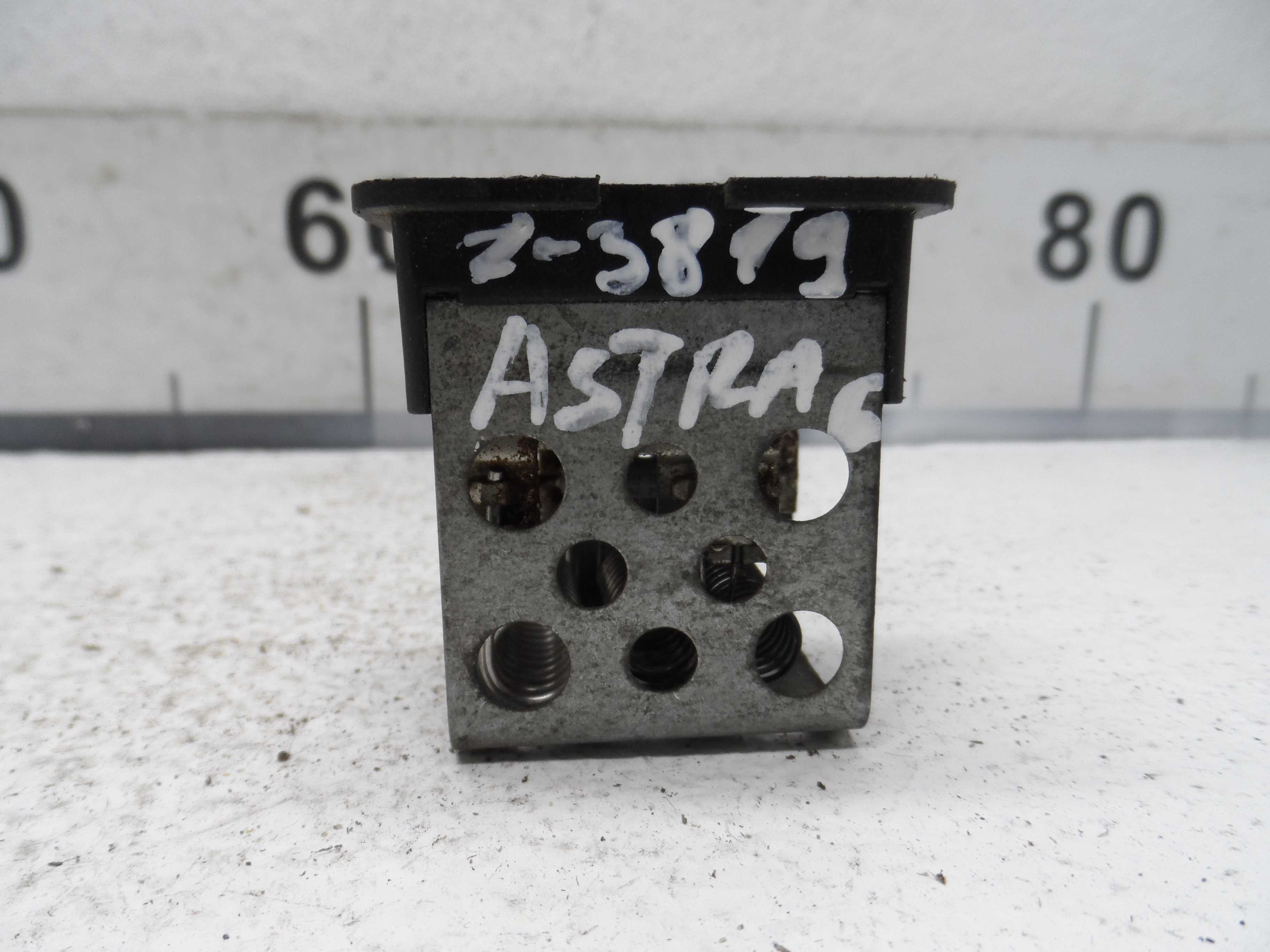 Резистор отопителя AP-0011675453