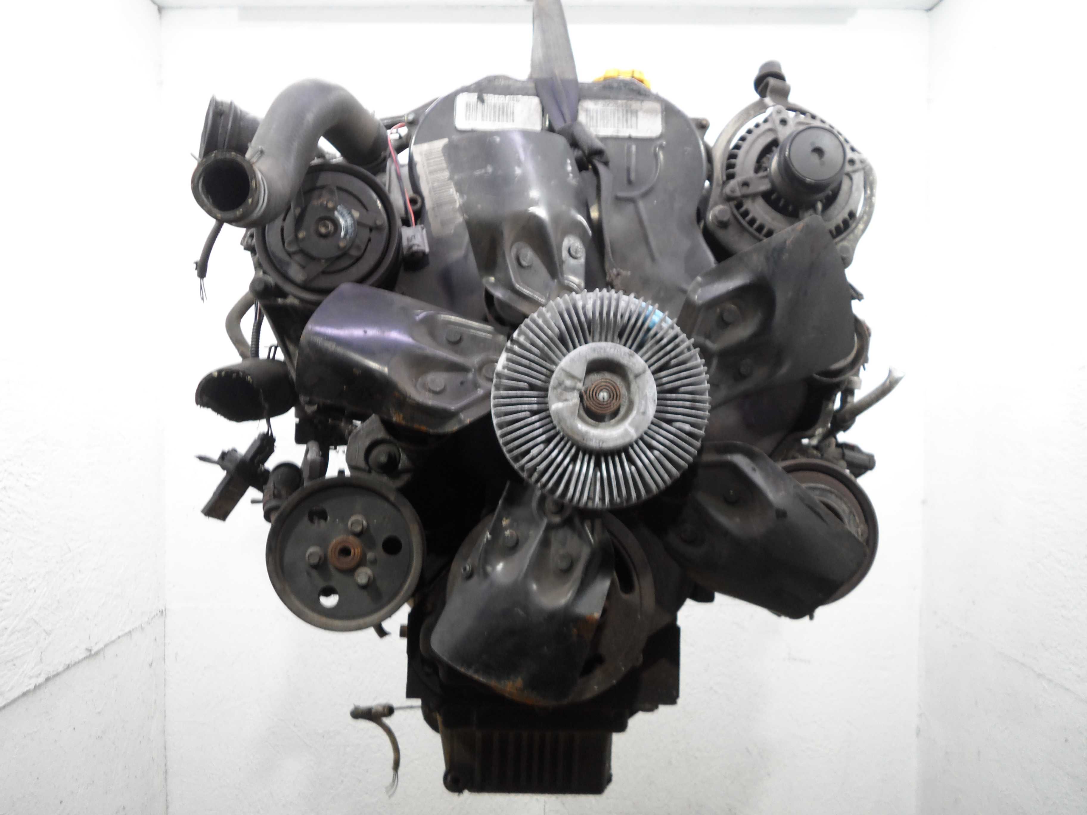 Двигатель (ДВС) AP-0011705114