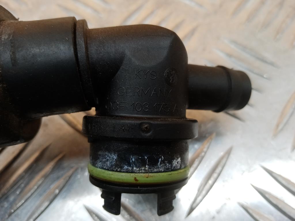 Клапан вентиляции картерных газов AP-0011743907
