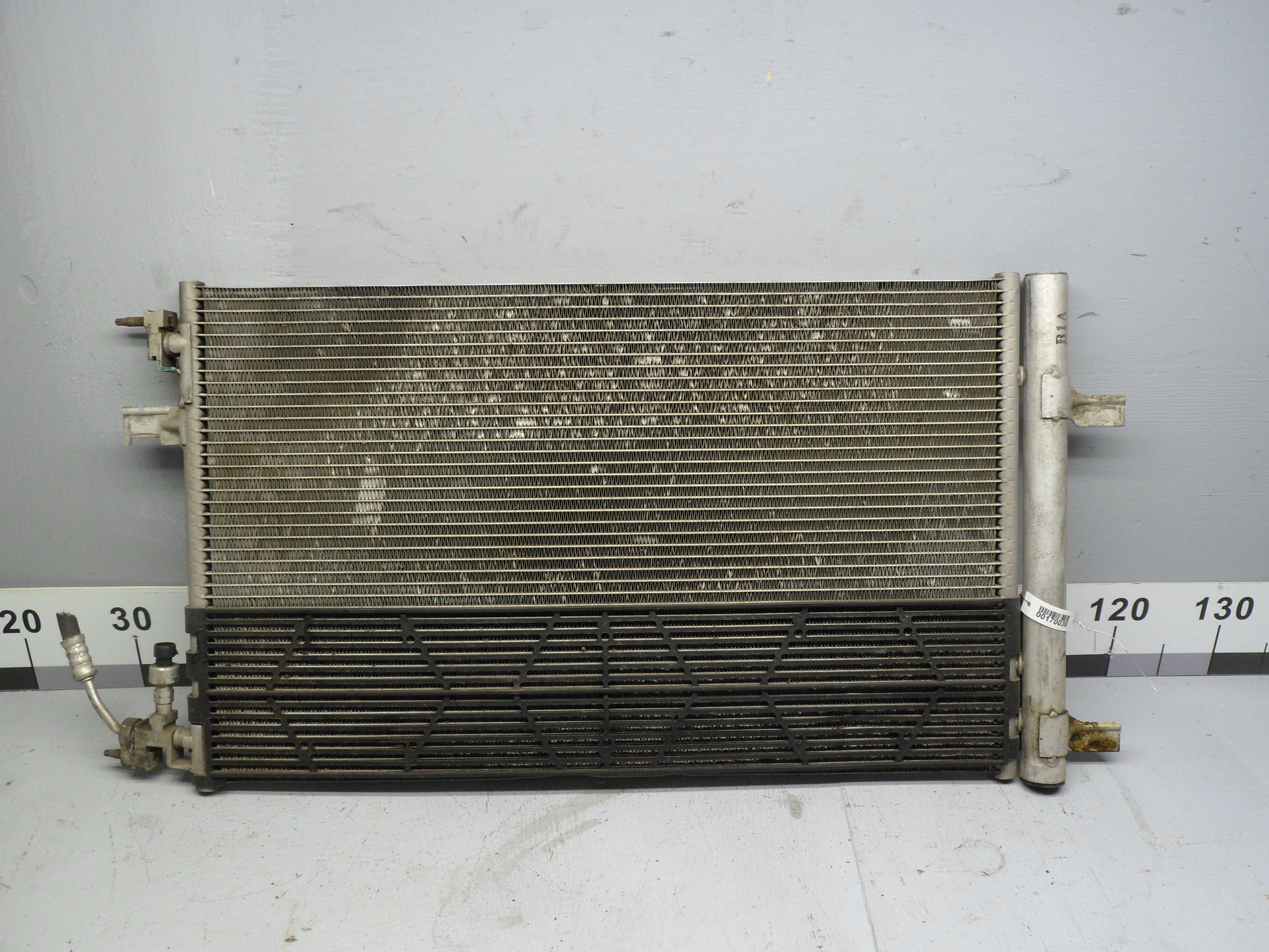 Радиатор кондиционера (конденсер) AP-0011834620