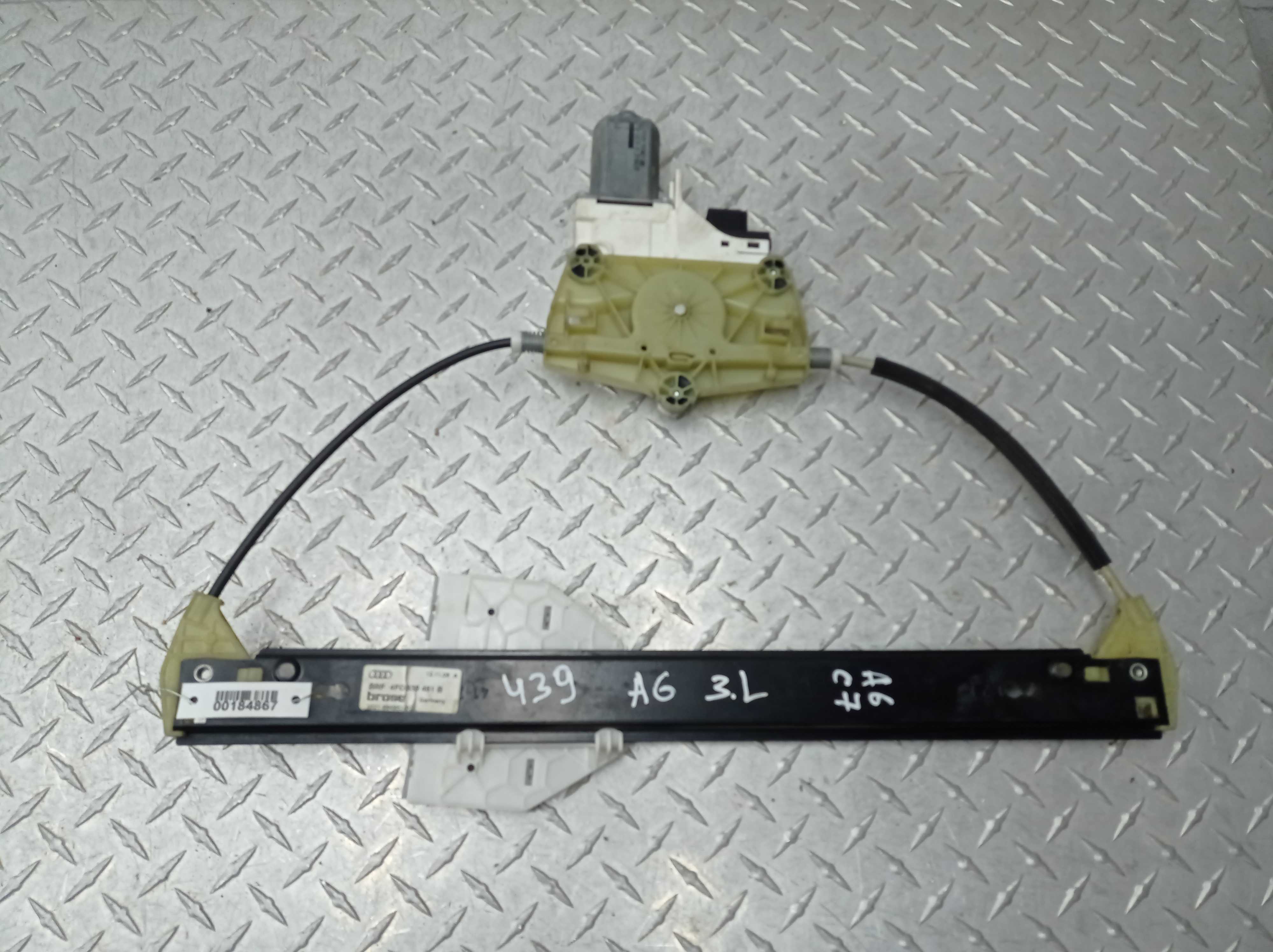 Стеклоподъемник электр. задний левый AP-0012052032