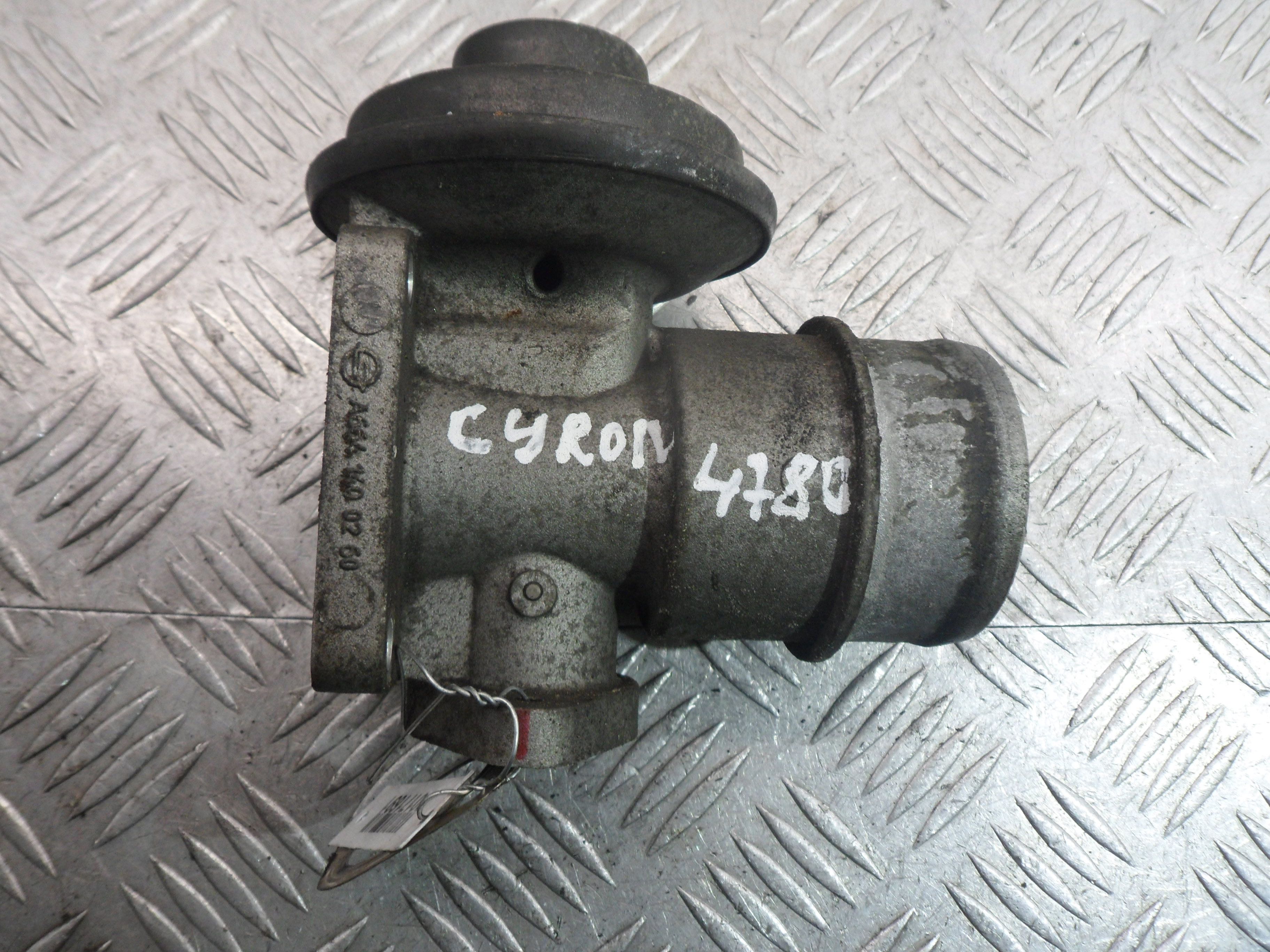 Клапан рециркуляции выхлопных газов (EGR) AP-0012164897