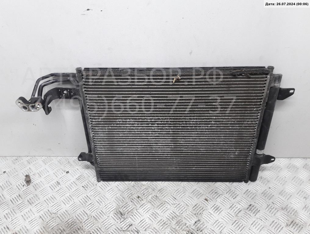 Радиатор кондиционера (конденсер) AP-0012362998