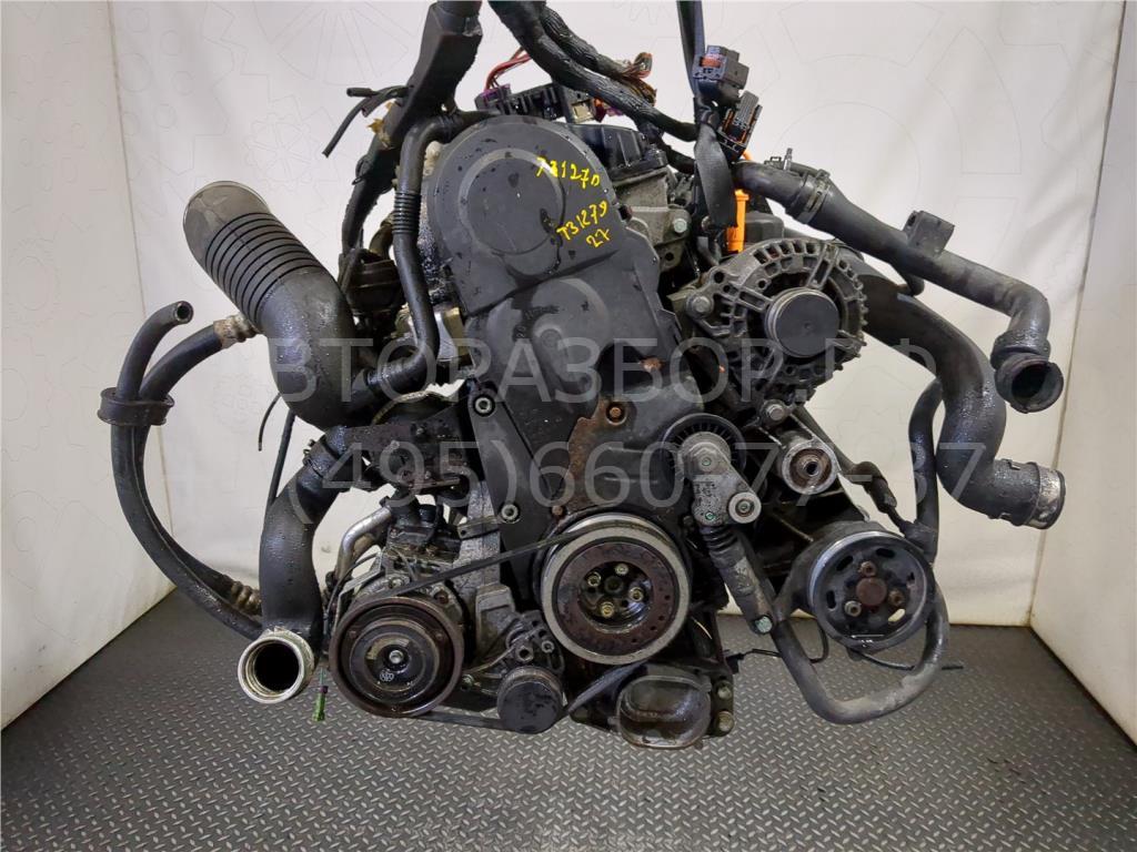Двигатель (ДВС) AP-0012434587