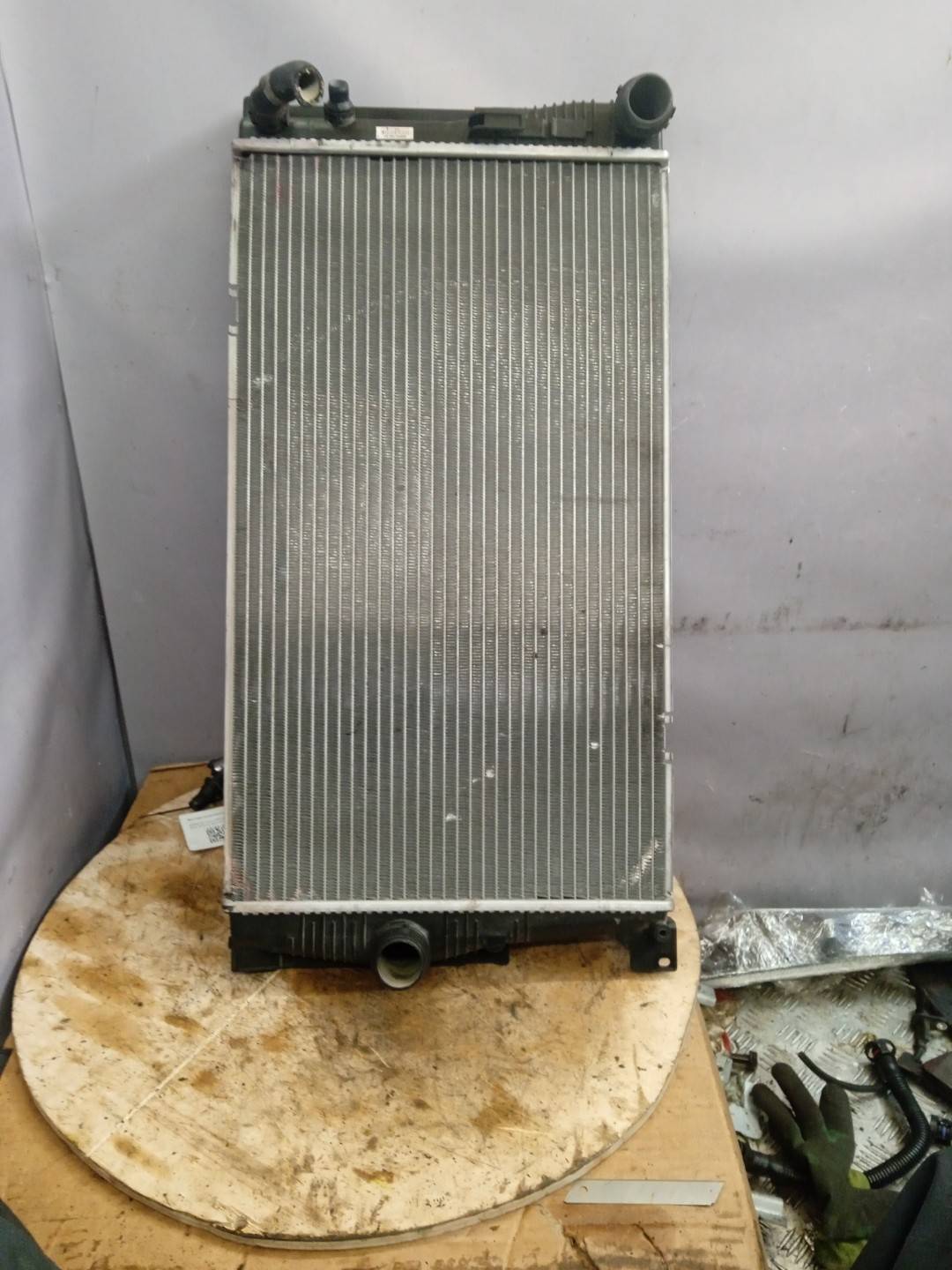 Радиатор масляный(теплообменник) AP-0012524248