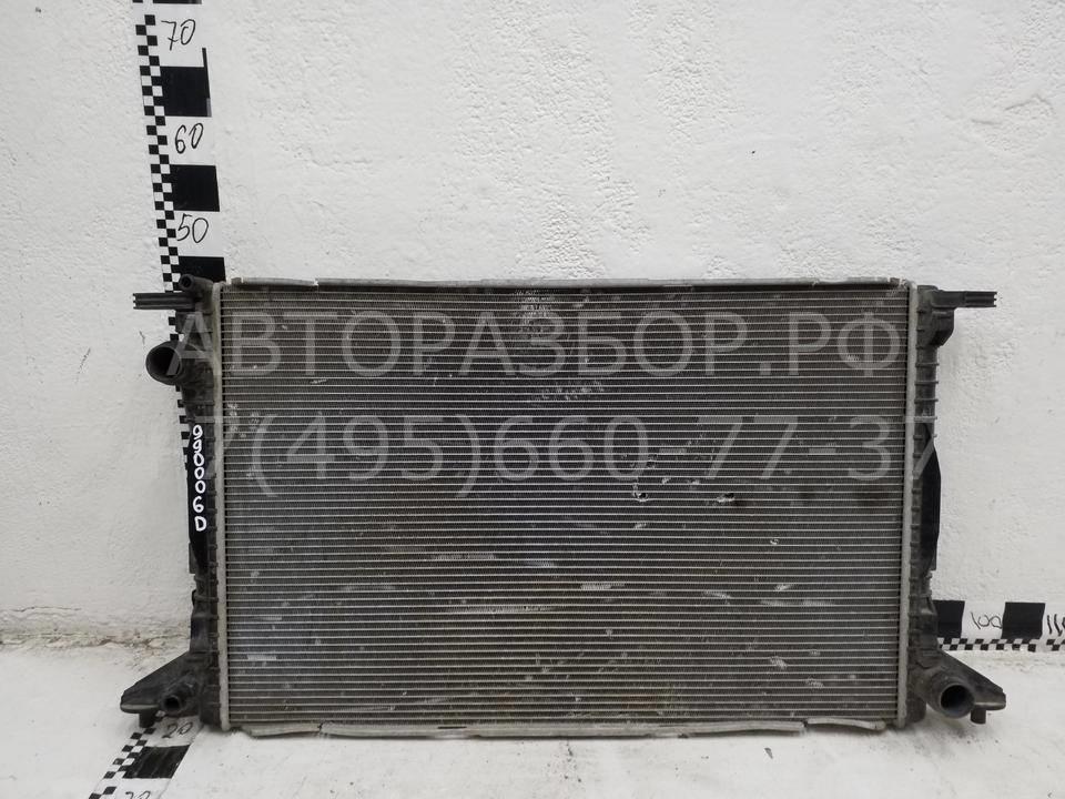 Радиатор охлаждения двигателя AP-0012543597