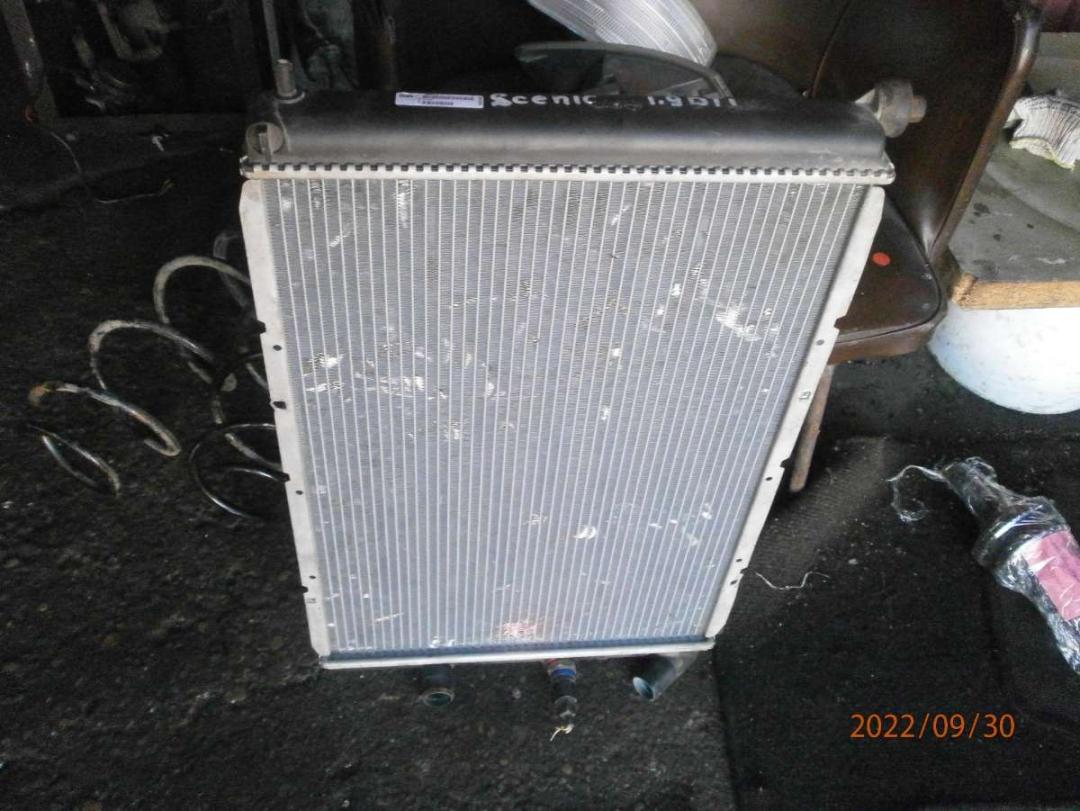 Радиатор охлаждения двигателя AP-0012086697