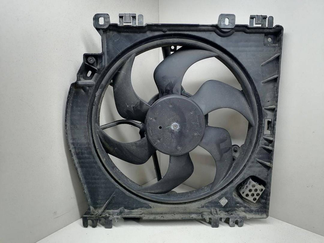 Вентилятор радиатора AP-0012524350