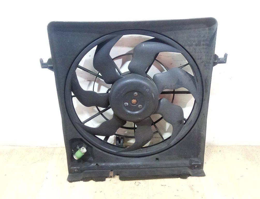 Вентилятор радиатора AP-0011688738