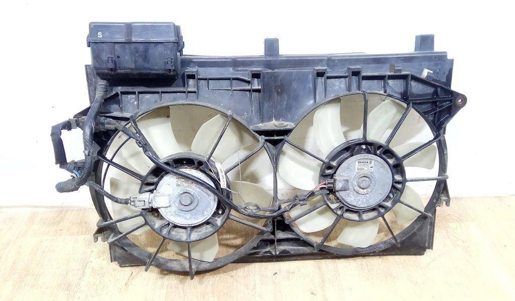 Вентилятор радиатора AP-0011712034