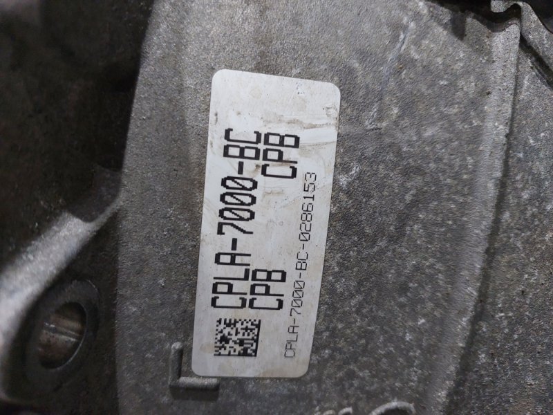 АКПП (автоматическая коробка переключения передач) AP-0012633307