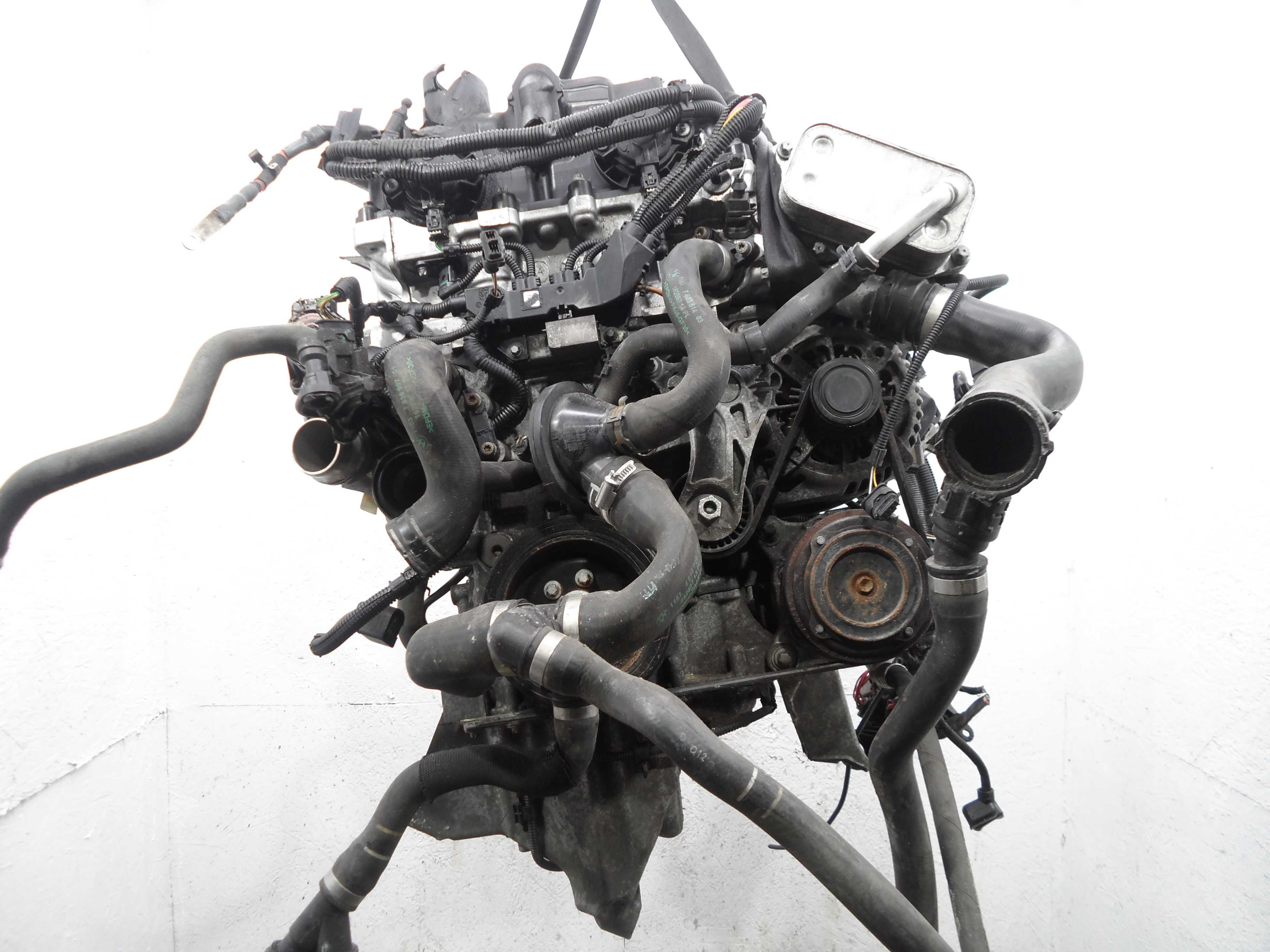 Двигатель (ДВС) AP-0012660614