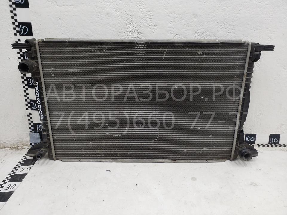 Радиатор охлаждения двигателя AP-0012543446