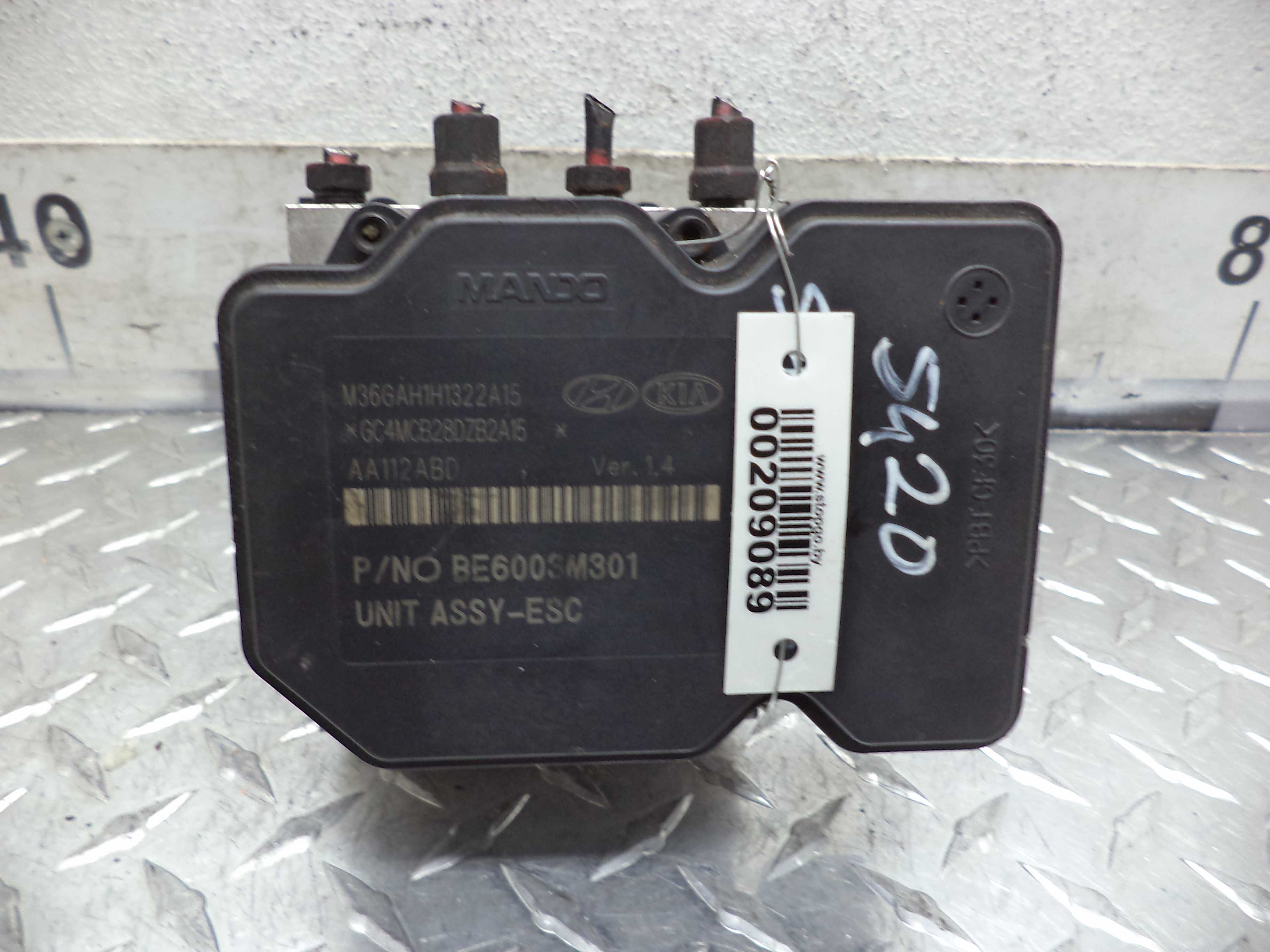 Блок ABS (насос) AP-0012955148