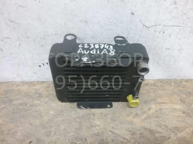 Радиатор АКПП (маслоохладитель) AP-0012543089