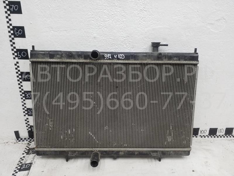 Радиатор охлаждения двигателя AP-0012544455
