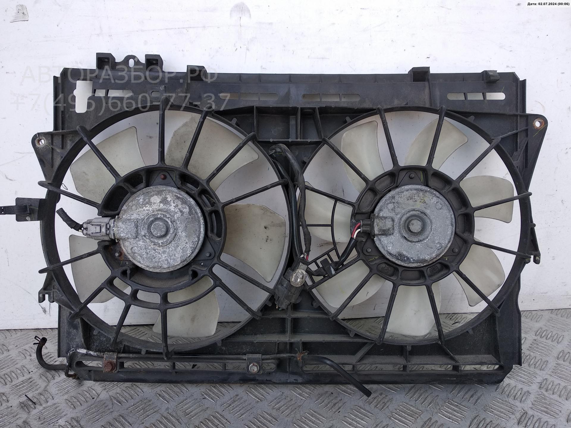 Вентилятор радиатора AP-0012988580