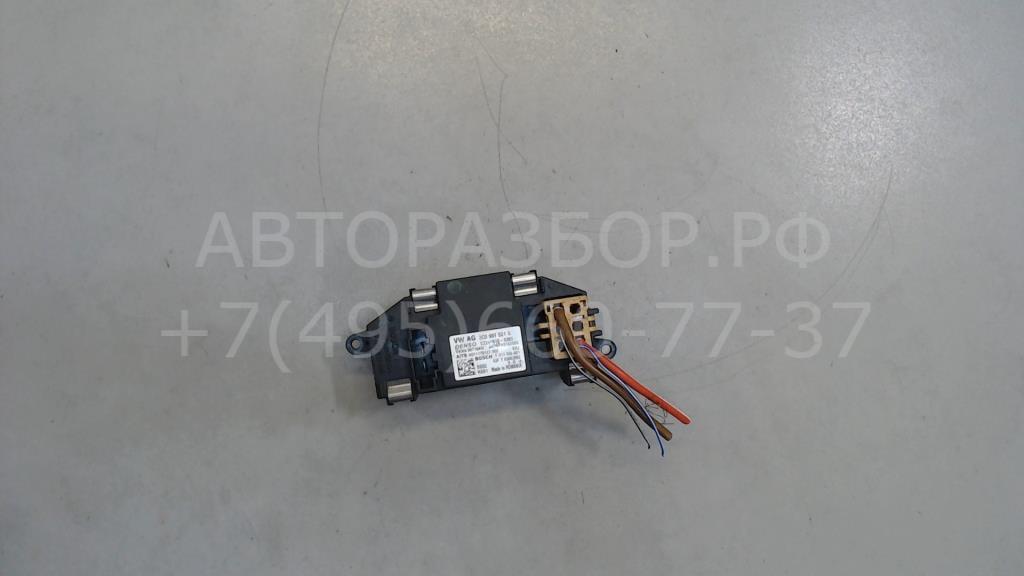Резистор отопителя AP-0012645046