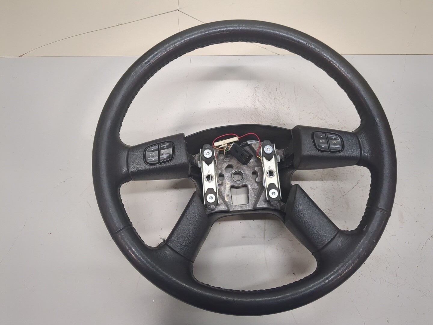 Рулевое колесо (руль) AP-0013066898