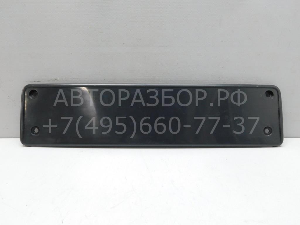 Накладка переднего бампера AP-0013218481