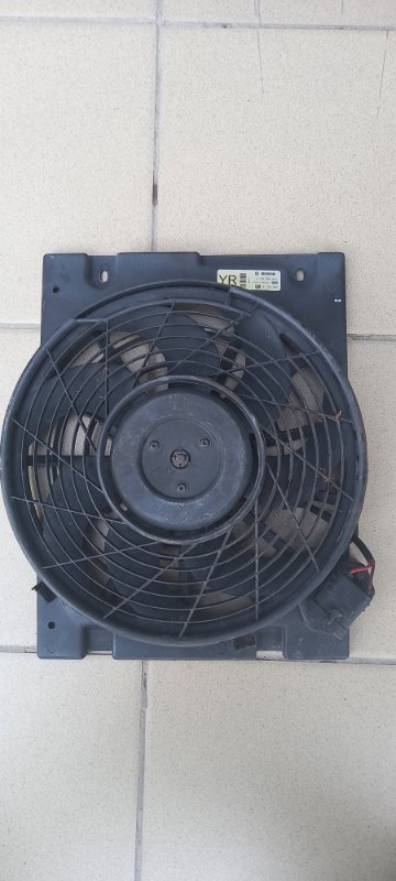 Вентилятор радиатора AP-0013245392