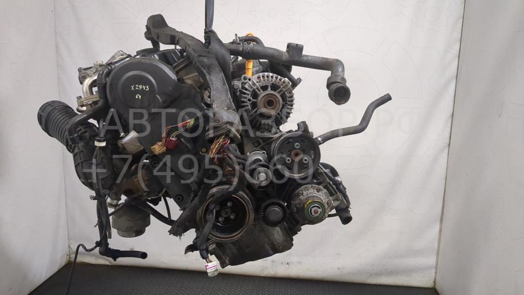Двигатель (ДВС) AP-0013257880