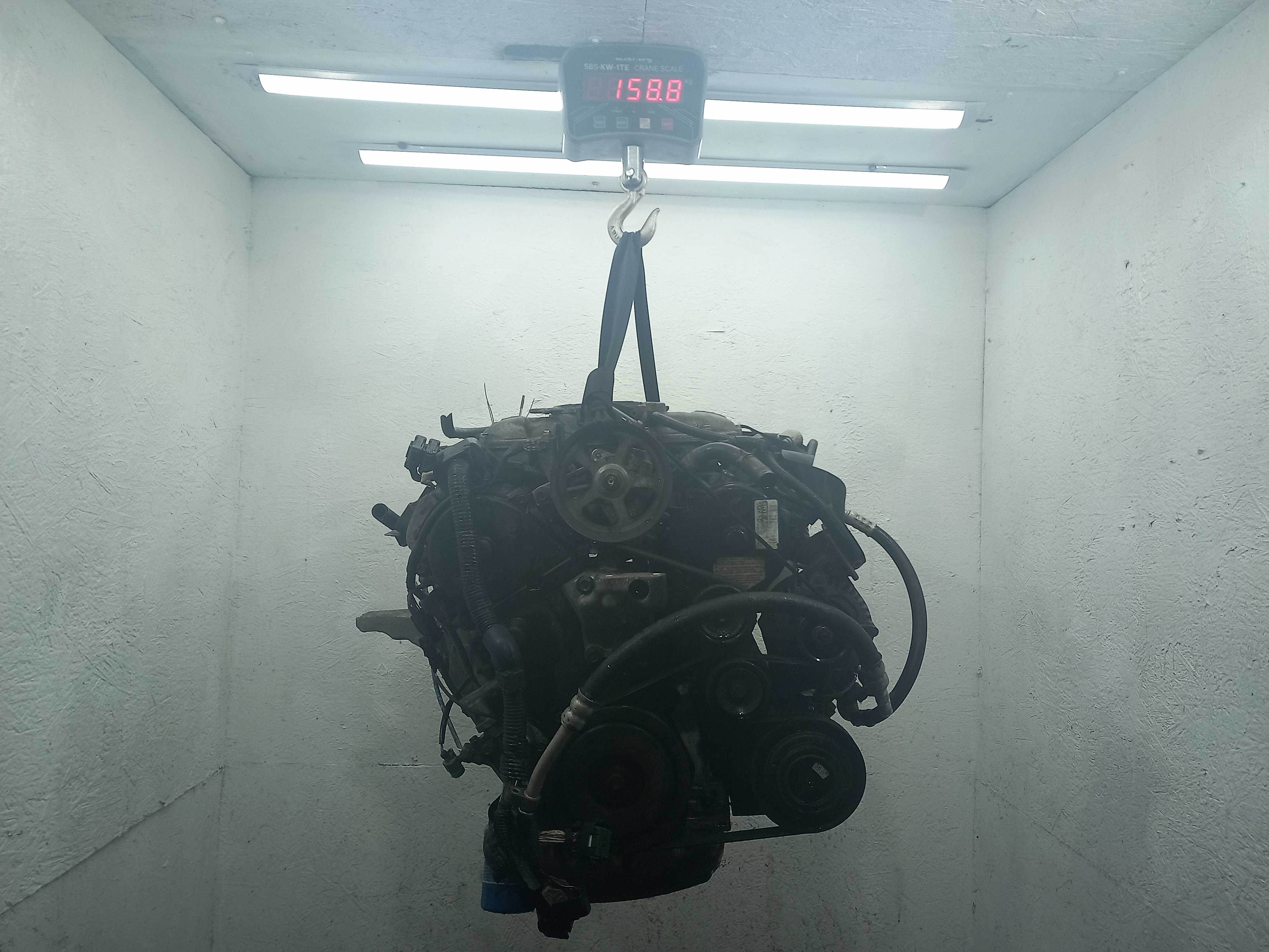 Двигатель (ДВС) AP-0013329331