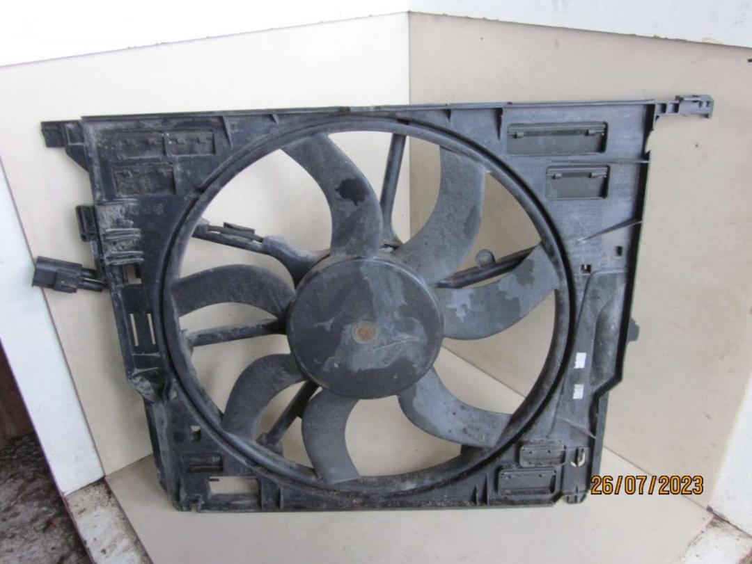 Вентилятор радиатора AP-0013366446