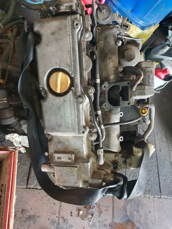 Двигатель (ДВС) AP-0013366107