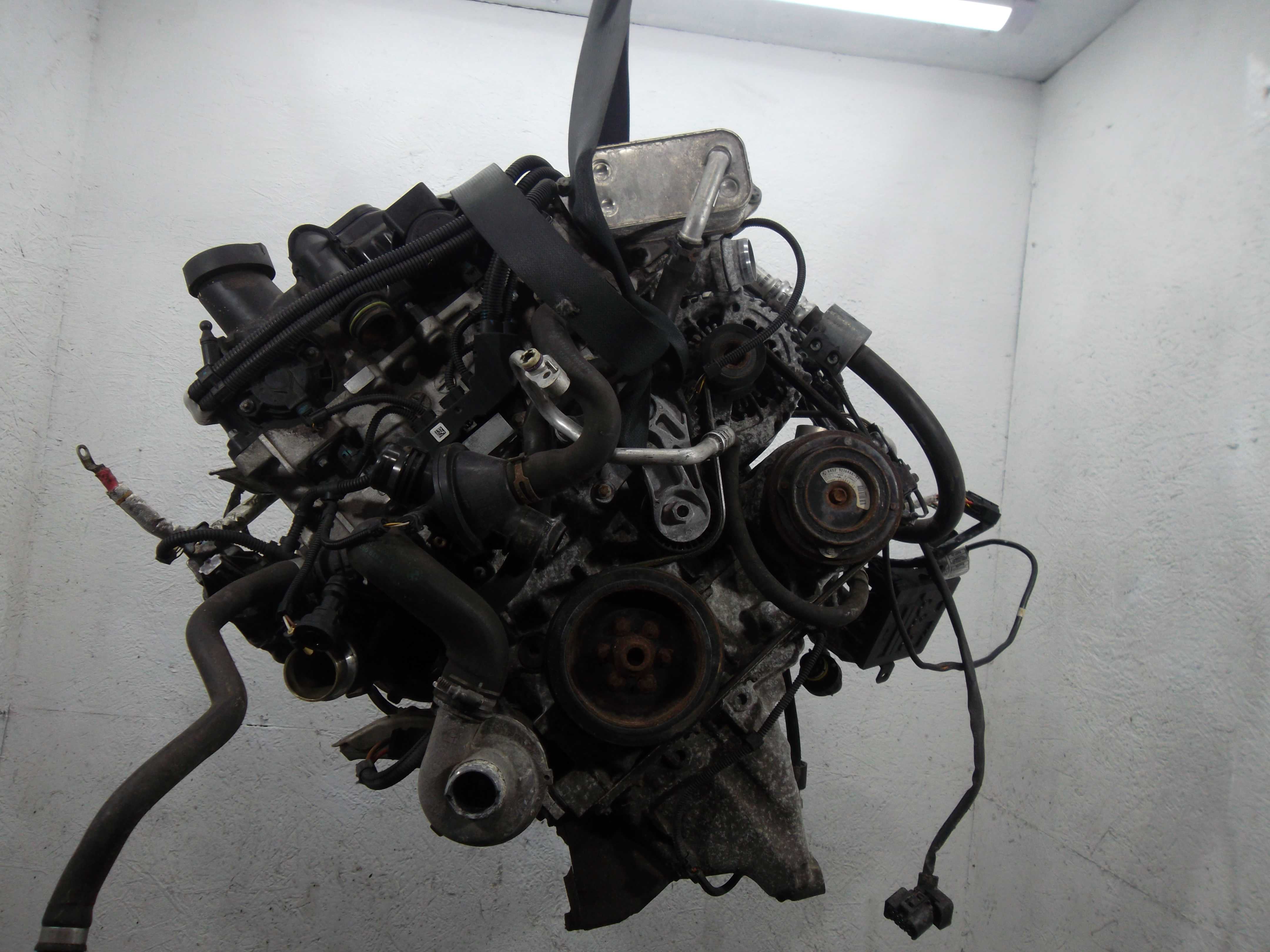 Двигатель (ДВС) AP-0013455581